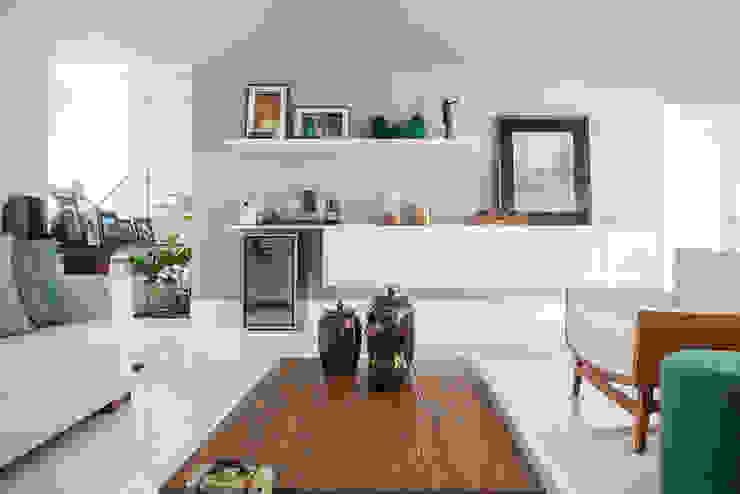 Duo Arquitetura Living room