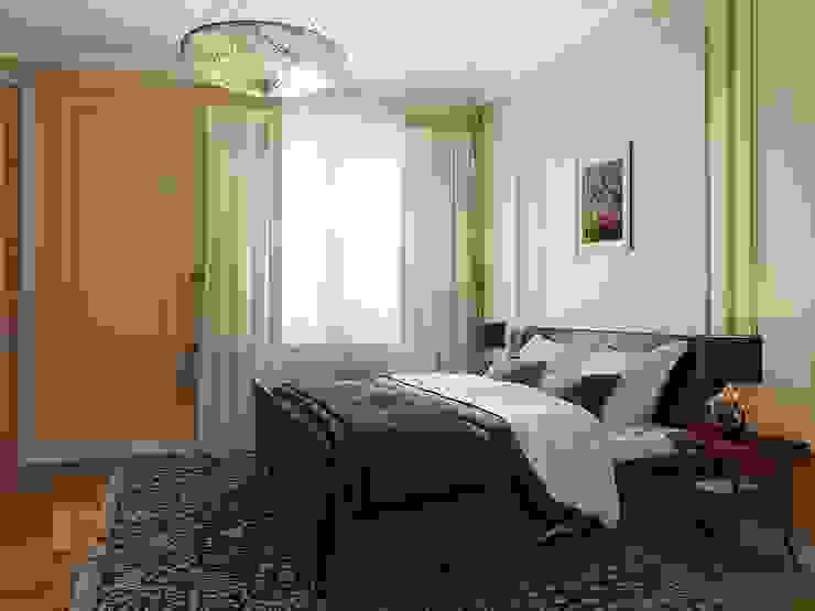 Quartos clássicos por Студия Павла Полынова Clássico