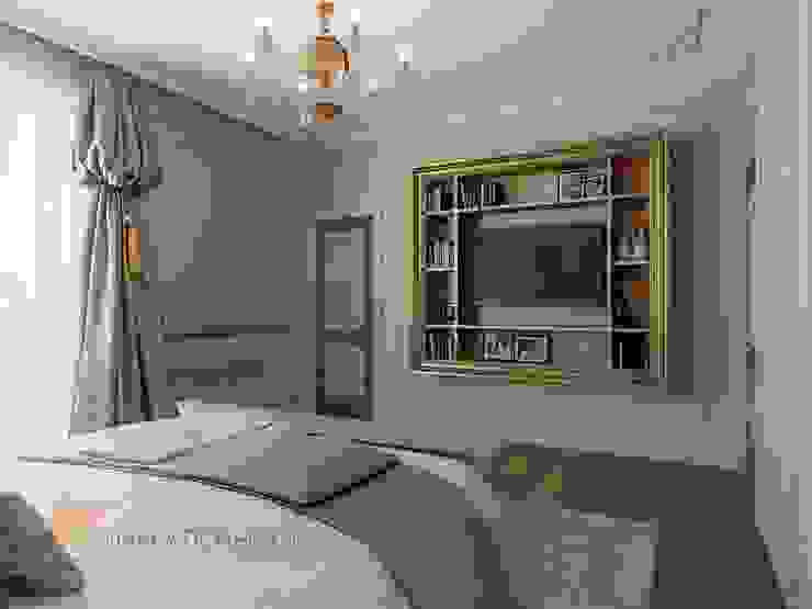 Quartos clássicos por Студия Павла Полынова Clássico