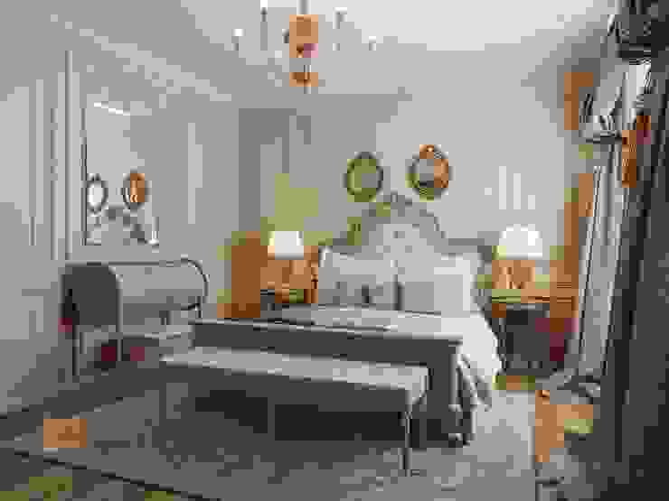 Quartos clássicos por Студия Павла Полынова Clássico