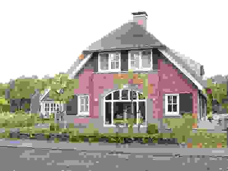 Landelijke boerderij villa te Nijverdal, 01 Architecten 01 Architecten
