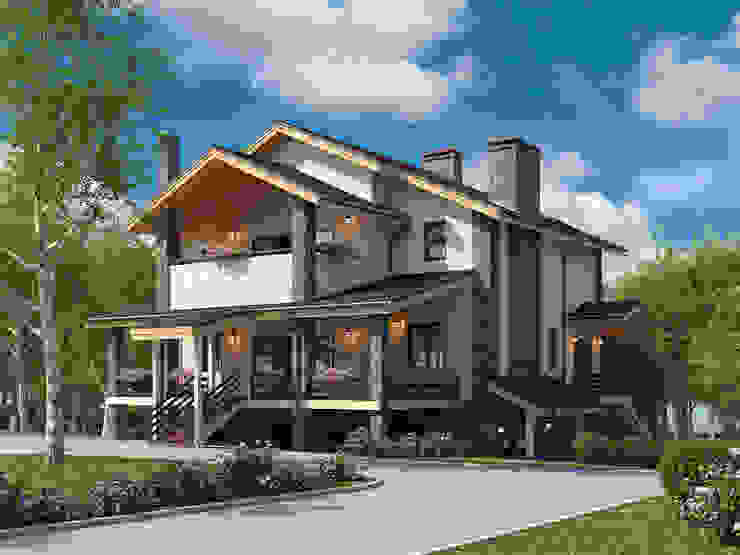8 แบบบ าน 3d พร อมแปลนบ านให ค ณนำไปสร างได เลย homify