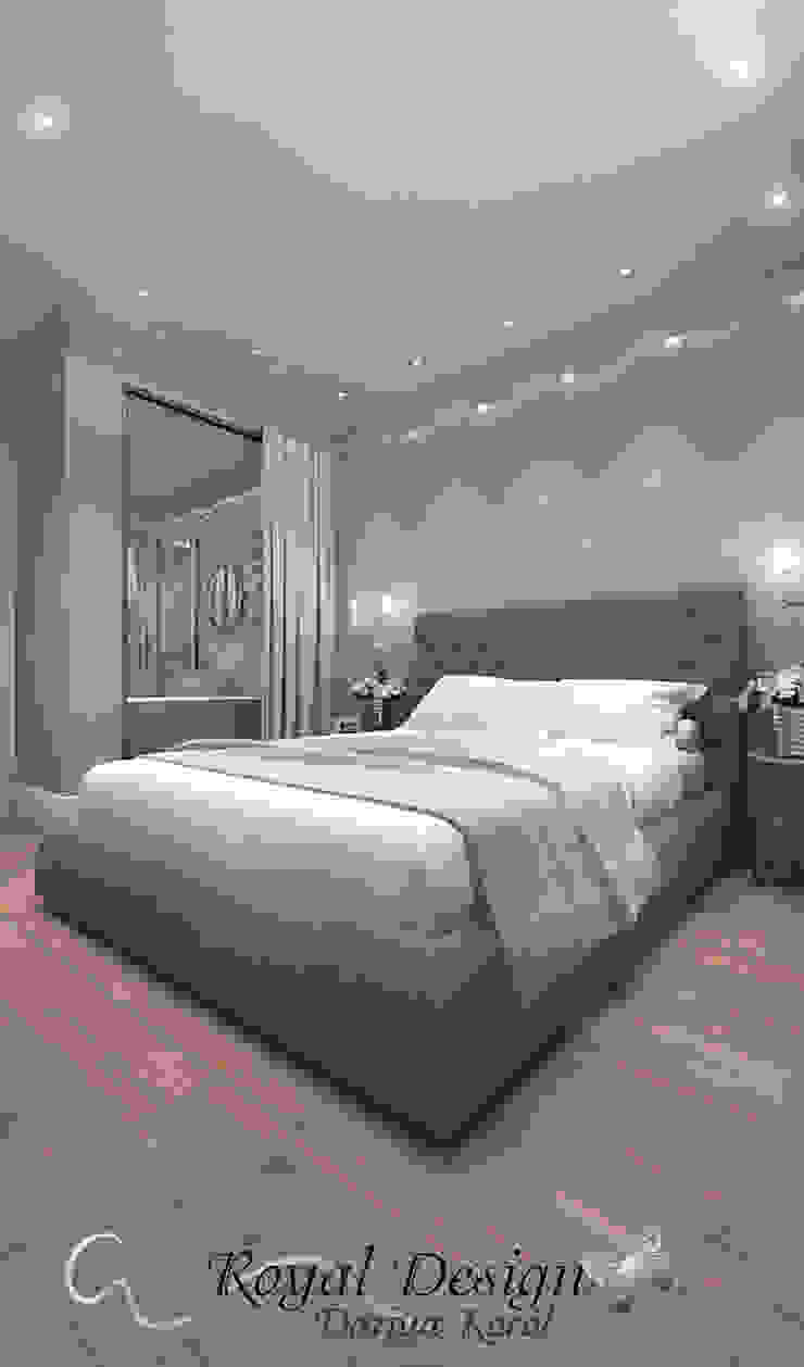 Master Bedroom With En Suite Bathroom Von Your Royal Design