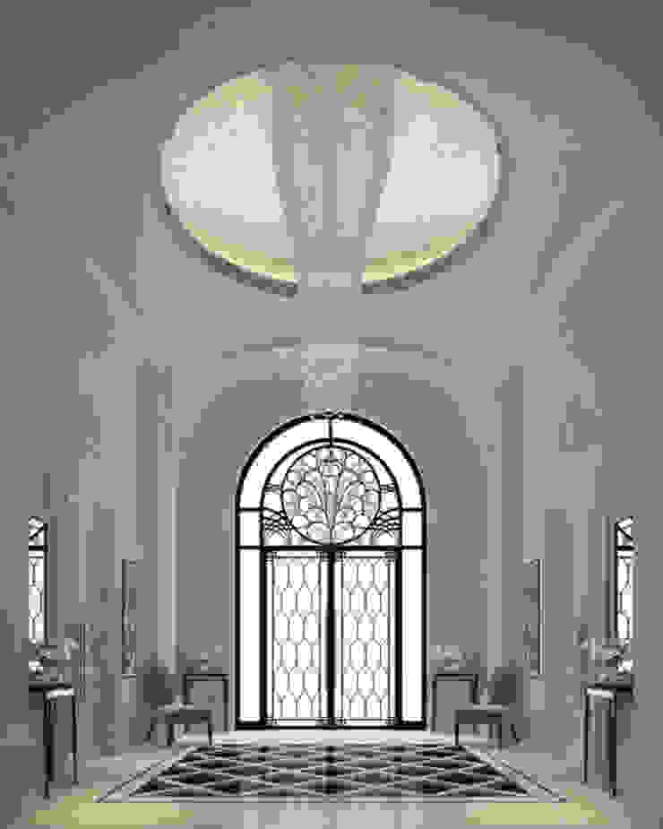 Exploring Luxurious Home Entrance Hall Interior Design Homify