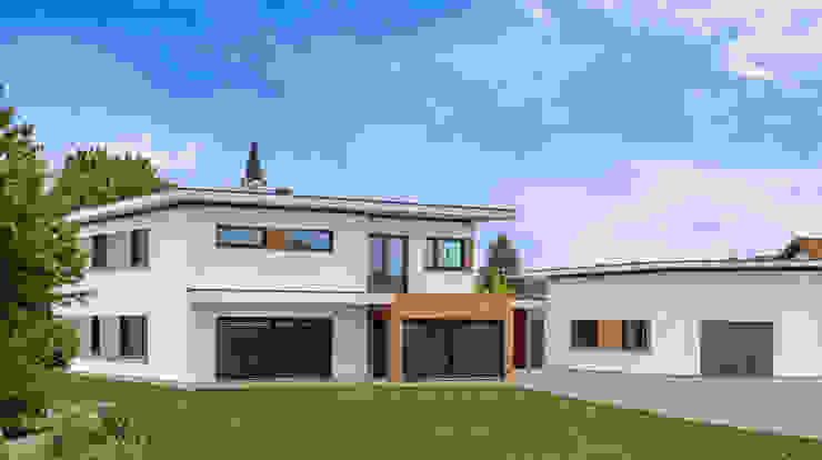 Wohnen und Arbeiten in modernem Ambiente | homify