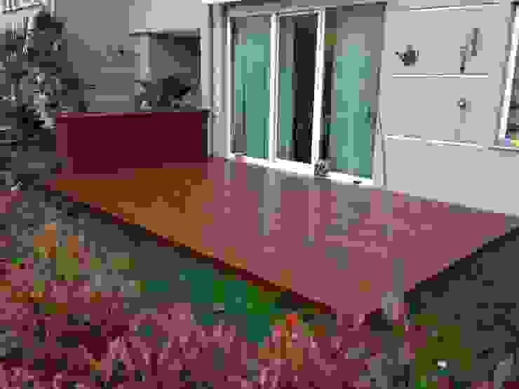 8 Pisos de madera que se ven espectaculares en cualquier patio | homify