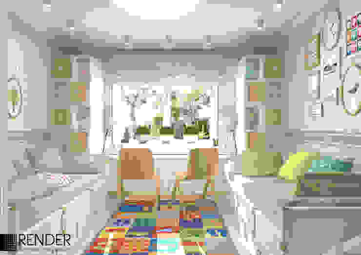 homify Dormitorios infantiles