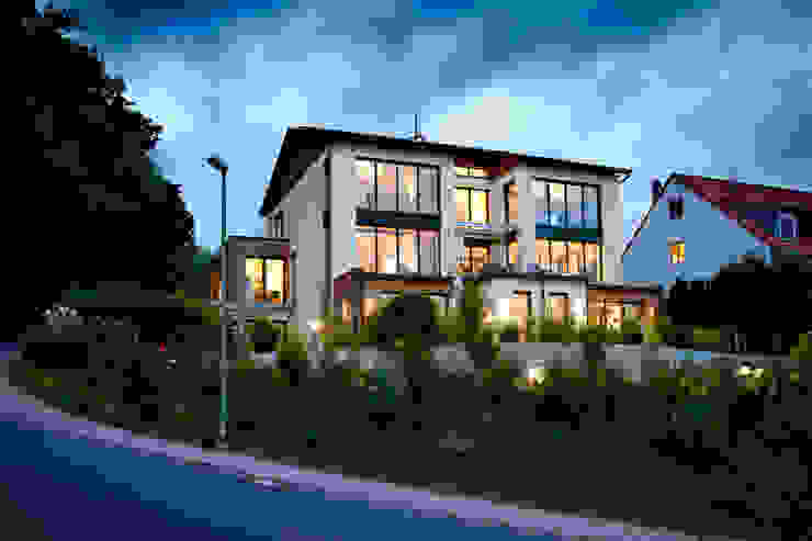 Gira SmartHome Klaus Geyer Elektrotechnik Moderne Häuser