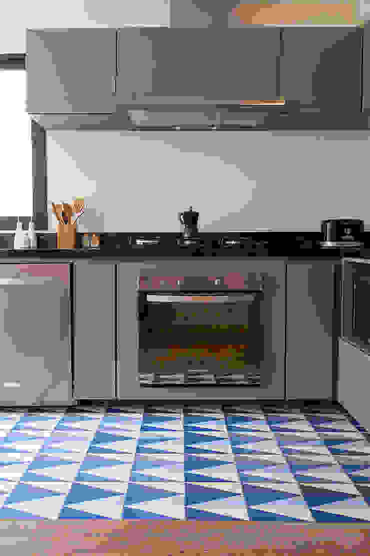 Tria Arquitetura Kitchen