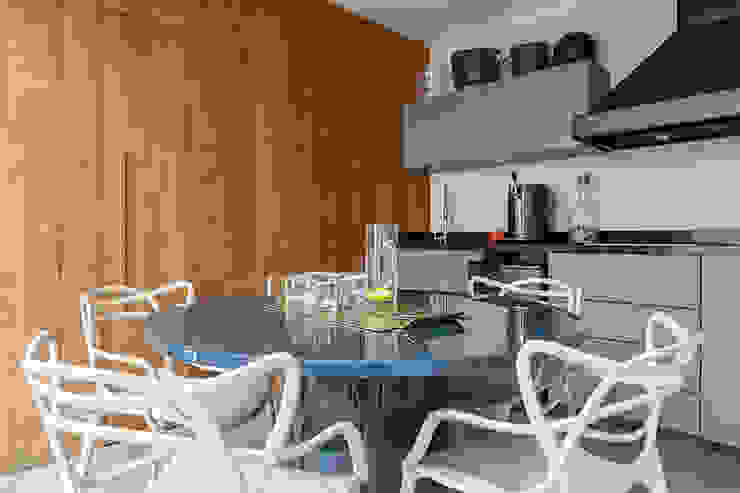 Tria Arquitetura Kitchen