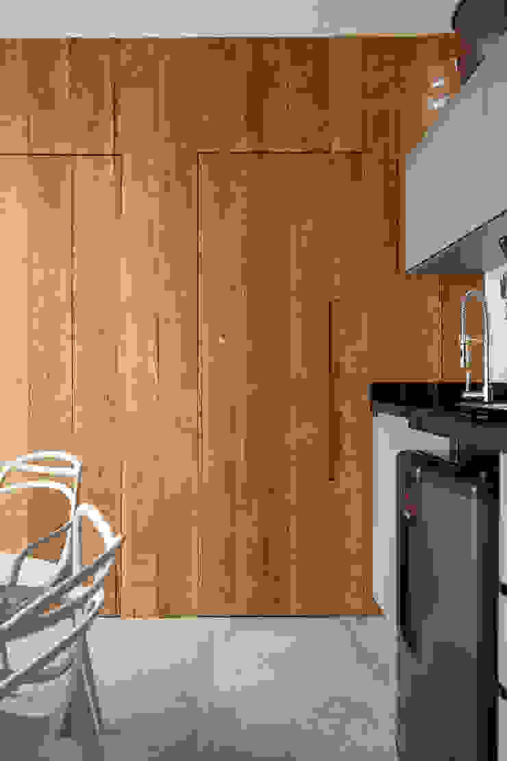 Tria Arquitetura Kitchen