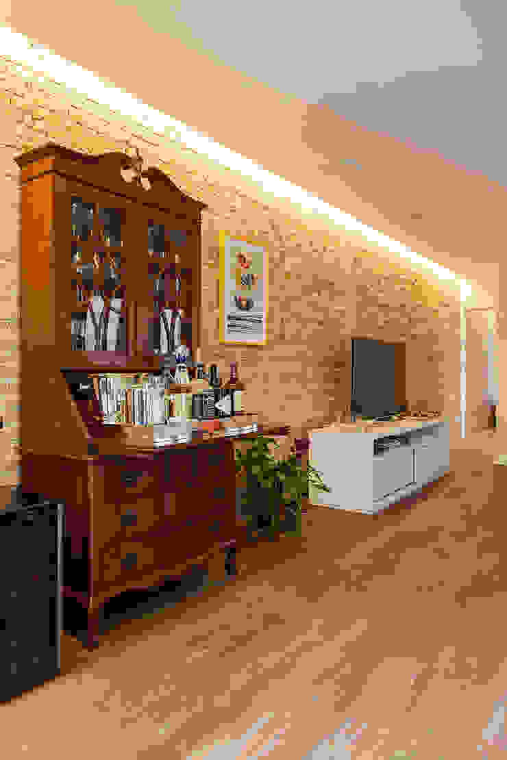 Tria Arquitetura Media room