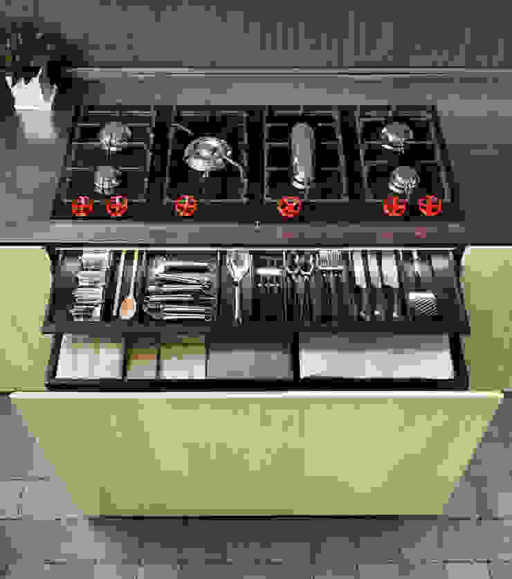 Модульная кухня MINA для ресторанов и дома, A-partment A-partment Kitchen Kitchen utensils