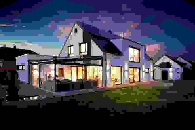 Innovatives Zuhause mit Charme und Köpfchen homify