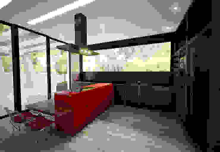 Cozinha Cozinhas modernas por Tiago Martins - 3D Moderno