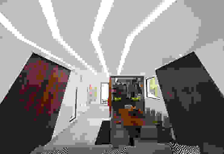 Sala de Jantar Salas de jantar modernas por Tiago Martins - 3D Moderno