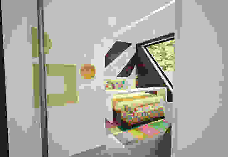 Suite 3 Quartos modernos por Tiago Martins - 3D Moderno