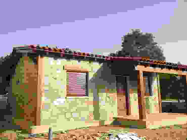 Uma casa rústica, barata, modular e bela de apenas 67 m² | homify