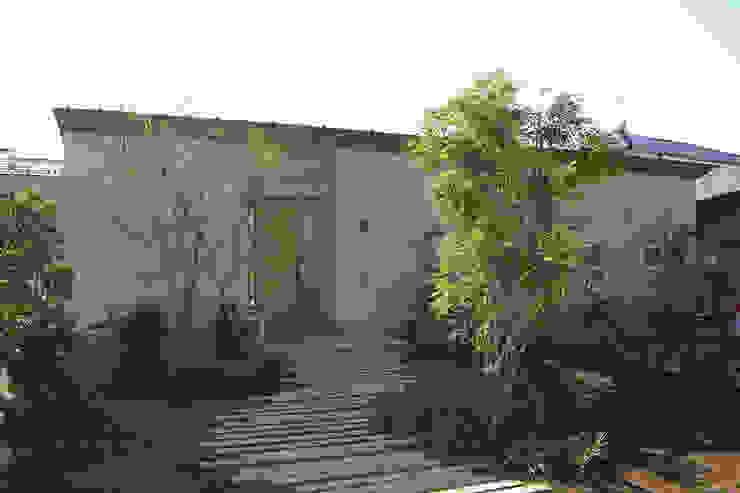 環境創作室杉 Minimalistische Häuser