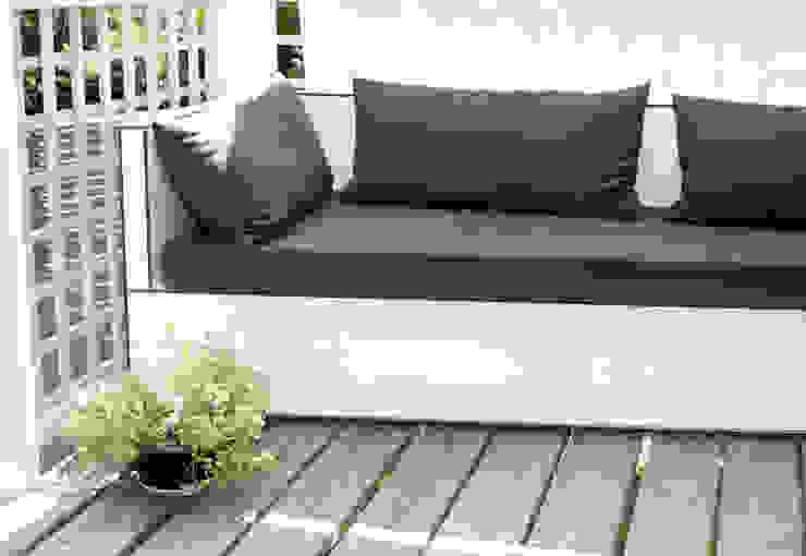 Sitzlounge für Bakon oder Terasse homify