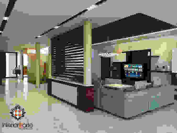Residencia AC, Interiorisarte Interiorisarte Salas modernas
