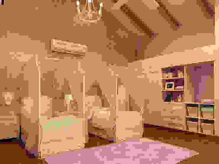 Interiorisarte 클래식스타일 아이방