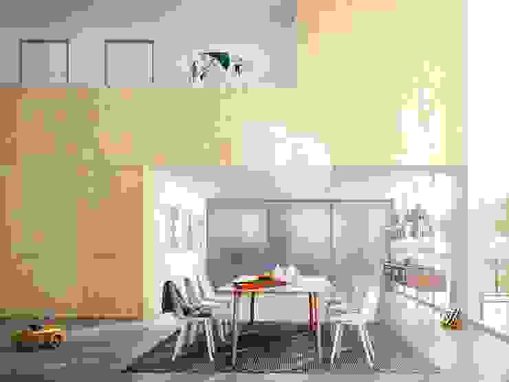 ทันสมัย  โดย Design Manufaktur GmbH, โมเดิร์น   