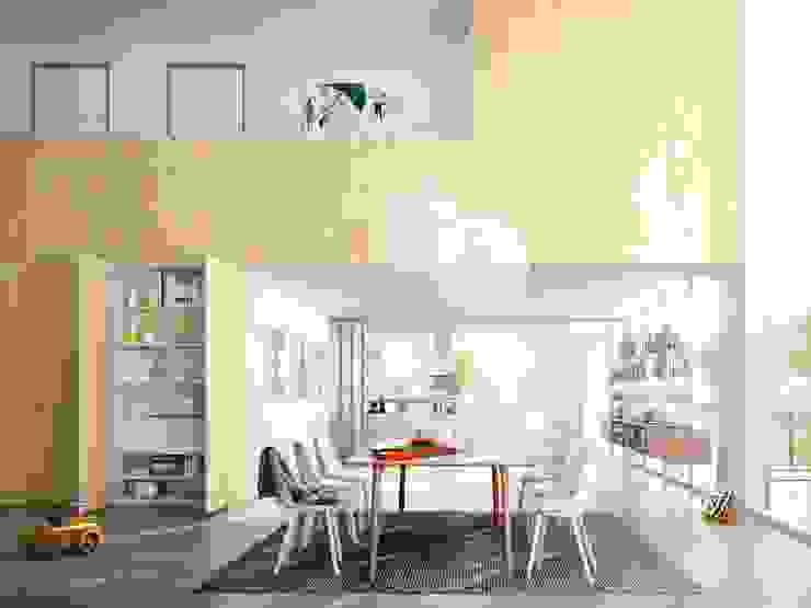 ทันสมัย  โดย Design Manufaktur GmbH, โมเดิร์น   