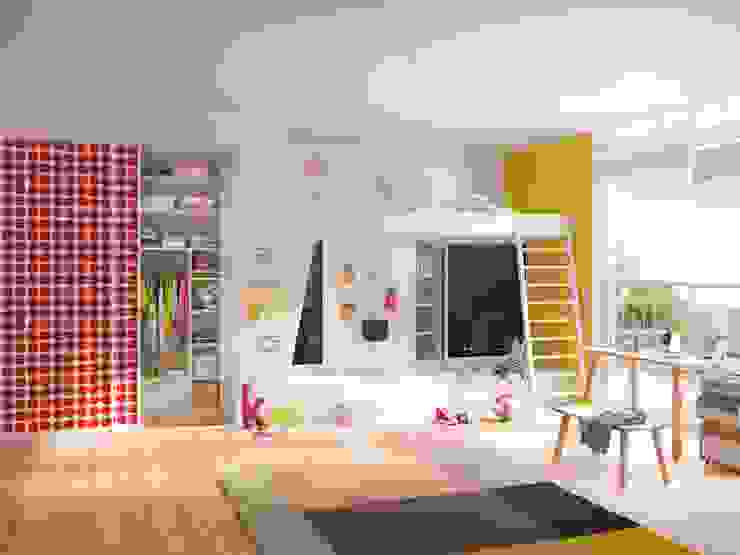 ทันสมัย  โดย Design Manufaktur GmbH, โมเดิร์น   