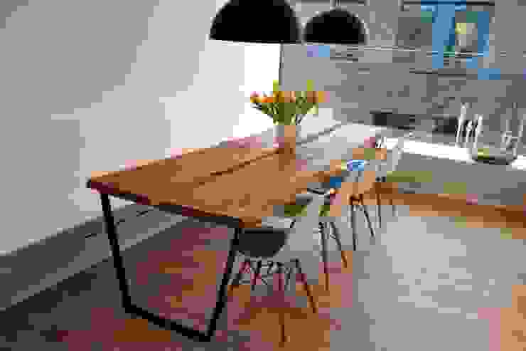 Küche, Bad, Wohnmöbel nach Maß in Ahaus Klocke Möbelwerkstätte GmbH Moderne Esszimmer sitzbank,tisch