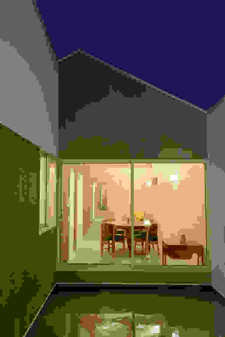 革工房の音色, 風景のある家.LLC 風景のある家.LLC Maisons modernes Fer / Acier Gris