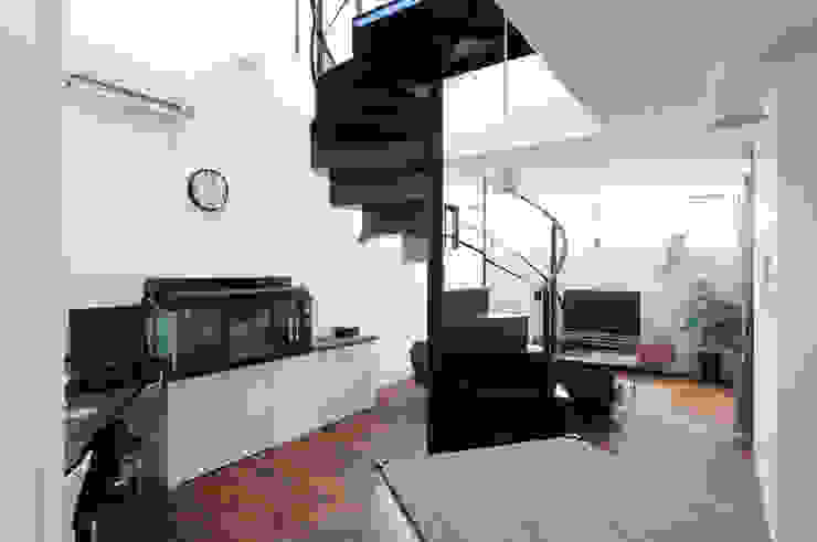 らせん階段が持つバリエーション豊かな階段デザイン Homify