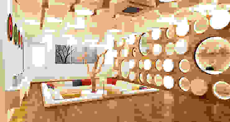 Dwellion Salon moderne