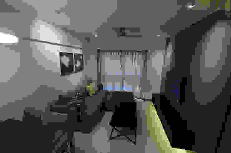 Designer House Salas de estilo moderno