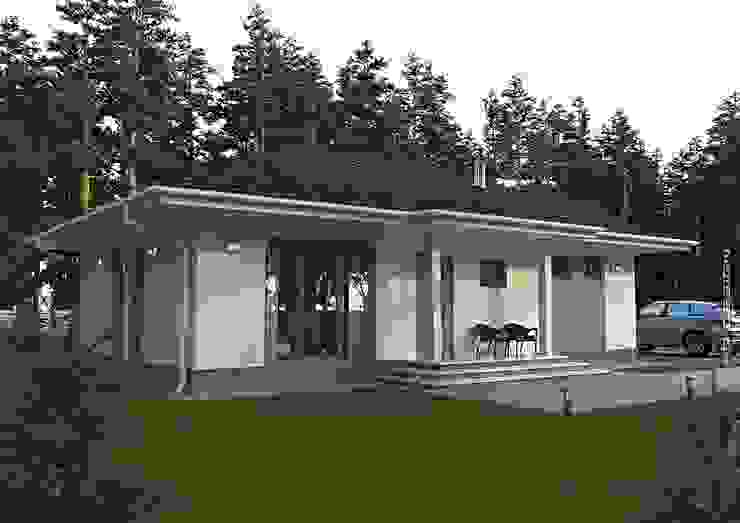 A 750 sq. ft. house that has everything | homify