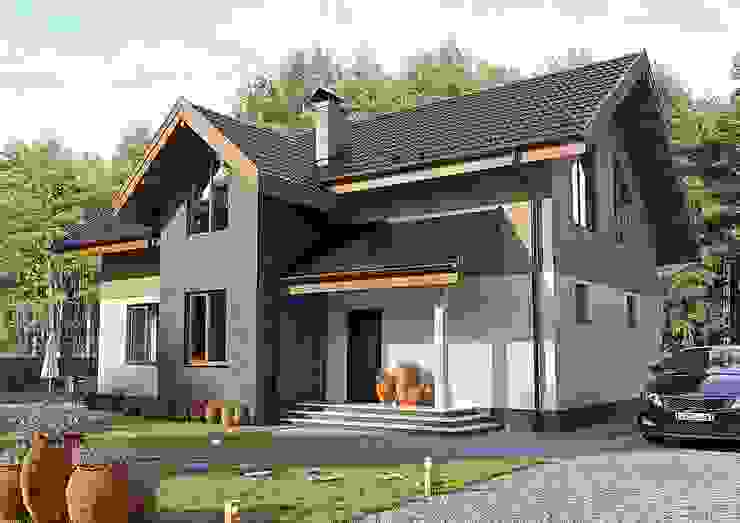 Geniş aileler için ideal 6 müstakil ev projesi (planlarıyla birlikte