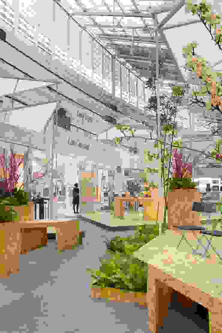 LATITUDE Shopping Centres