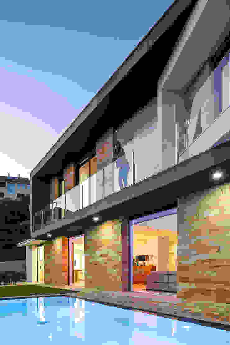 Casa E | 08023 architects Simon Garcia | arqfoto Moderne huizen