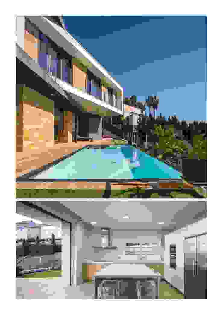 Casa E | 08023 architects Simon Garcia | arqfoto Moderne huizen