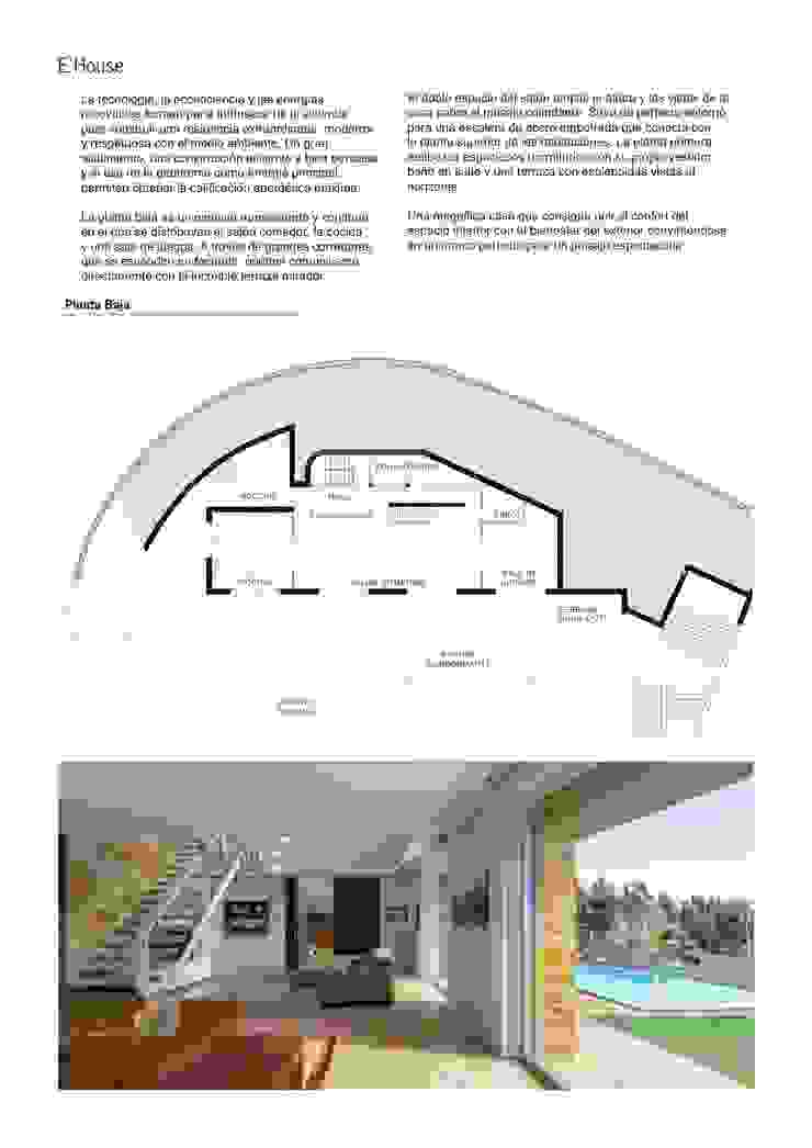 Casa E | 08023 architects Simon Garcia | arqfoto