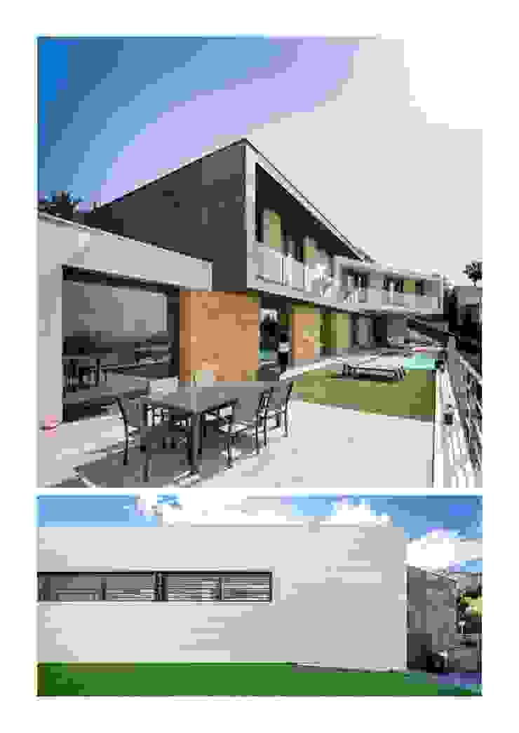 Casa E | 08023 architects Simon Garcia | arqfoto Moderne huizen