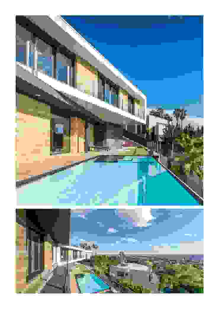 Casa E | 08023 architects Simon Garcia | arqfoto Moderne huizen