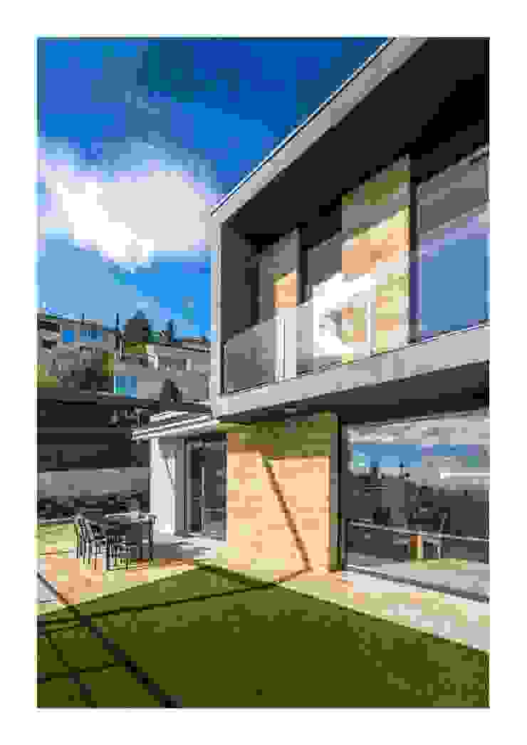 Casa E | 08023 architects Simon Garcia | arqfoto Moderne huizen