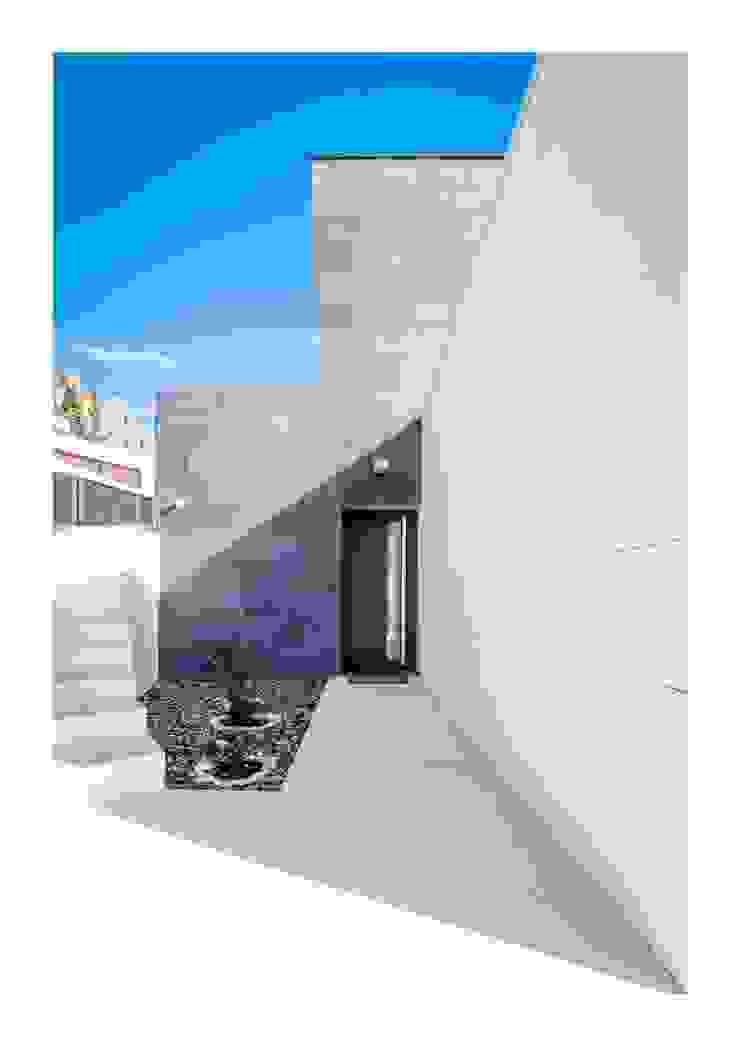 Casa E | 08023 architects Simon Garcia | arqfoto Moderne huizen