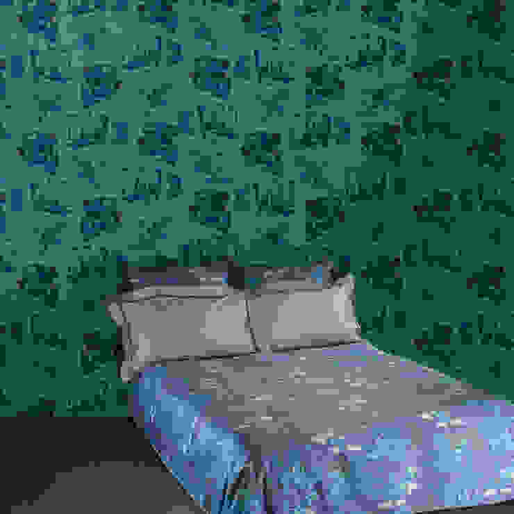 Ville d’Amour TNT semi mat wallpaper Sans Tabù Camera da letto moderna carta da parati,wallpaper,Tessili
