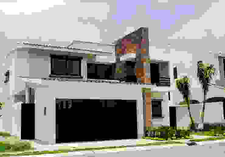 CASA OO, ARKOT arquitectura + construcción ARKOT arquitectura + construcción Modern houses