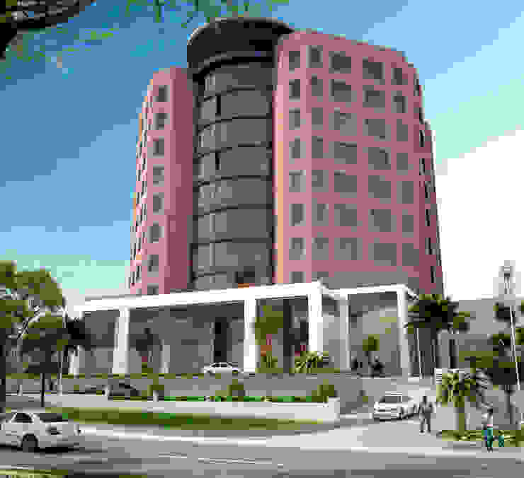 Courtyard By Marriott At Akkulam Trivandrum Homify