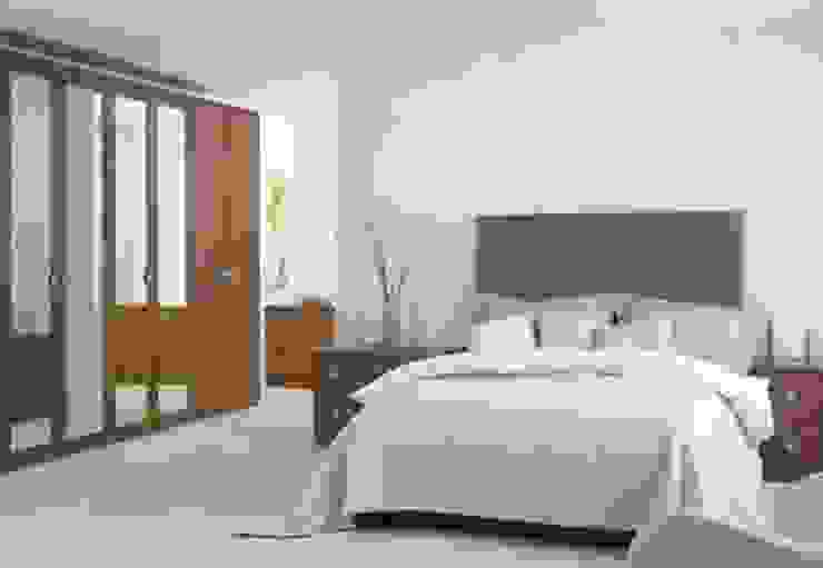 Guest Bedroom GSI Interior Design & Manufacture Minimalist bedroom