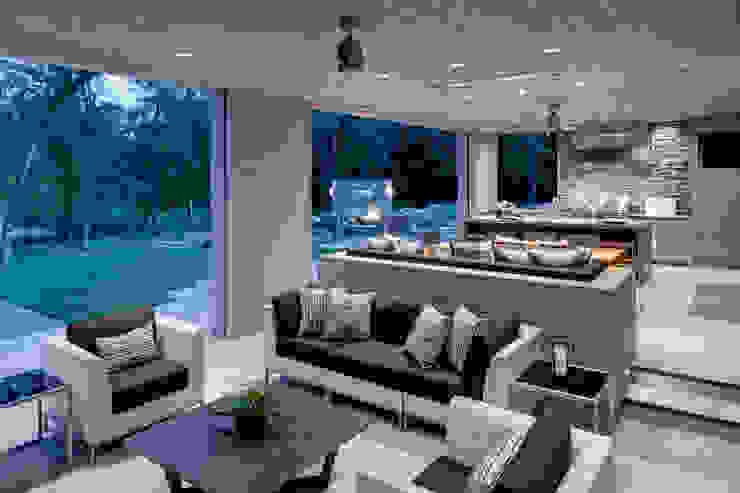 GSI Interior Design & Manufacture Modern balcony, veranda & terrace