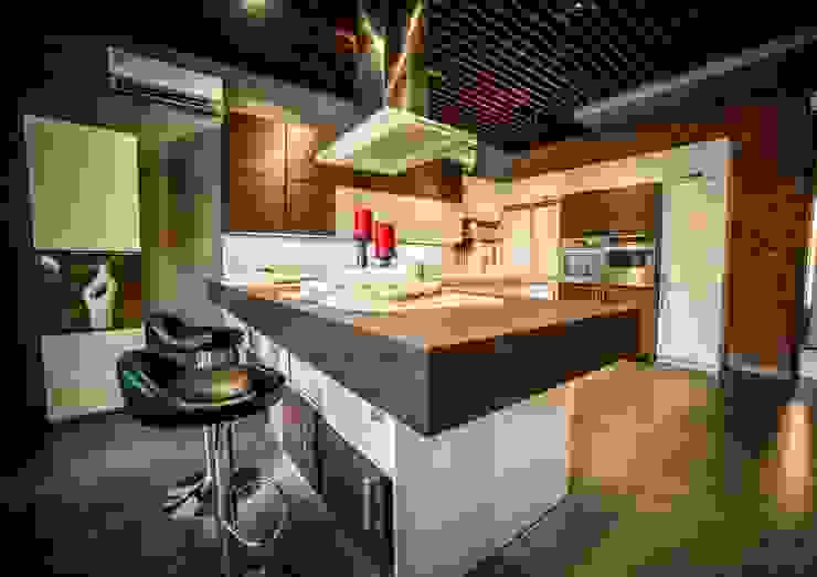 8 Barras de cocina rústicas que van a enamorarte | homify | homify